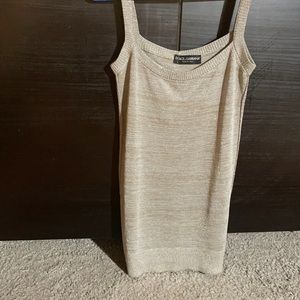 Dolce and gabbana top